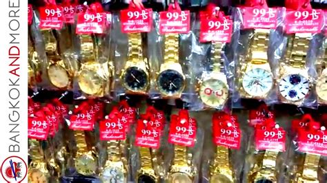 where to buy fake watches in bangkok|best online shopping in bangkok.